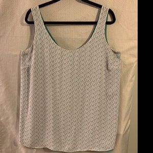 2X reversible top